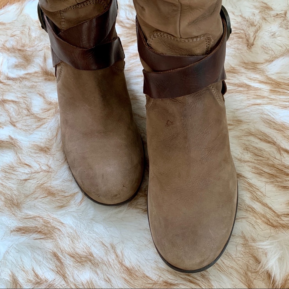 Pikolinos Brujas tall riding boots *need new soles* - Picture 5 of 8